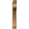Ekena Millwork Legacy Traditional Smooth Outlooker, Western Red Cedar, 7 1/2"W x 46"D x 46"H OUT08X46X46LEC01SWR - alternate 4